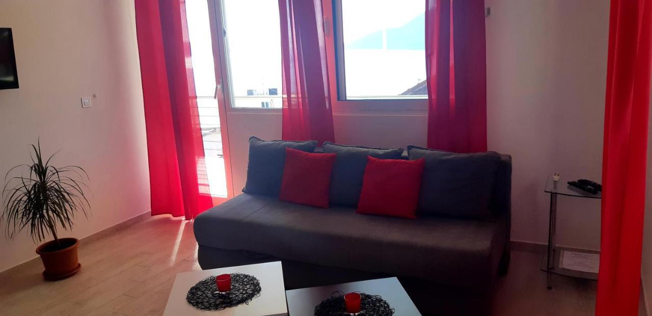 Jk Apartmani Herceg Novi Exterior photo