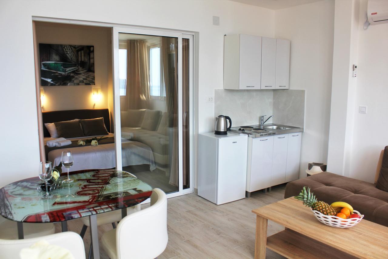 Jk Apartmani Herceg Novi Exterior photo