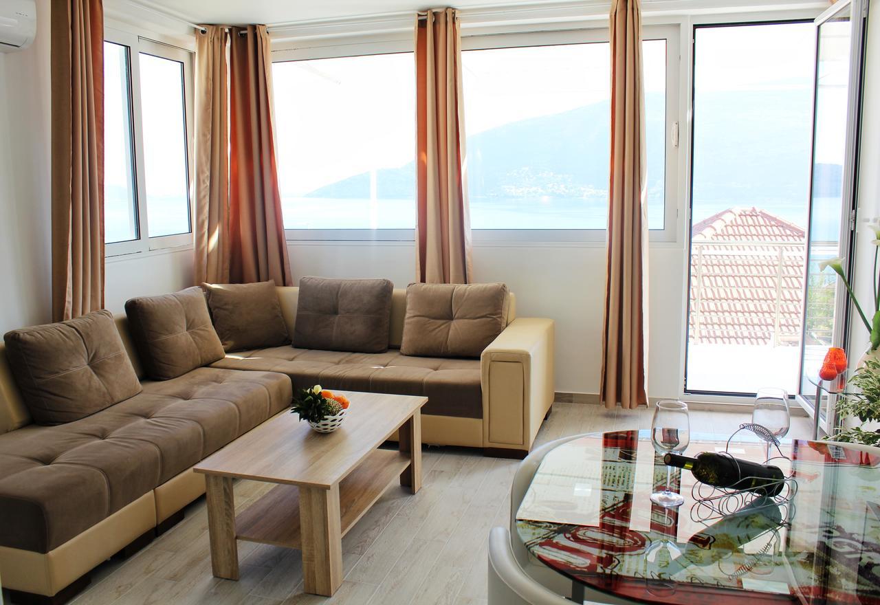 Jk Apartmani Herceg Novi Exterior photo
