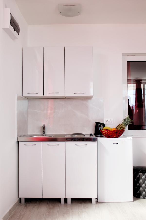 Jk Apartmani Herceg Novi Exterior photo