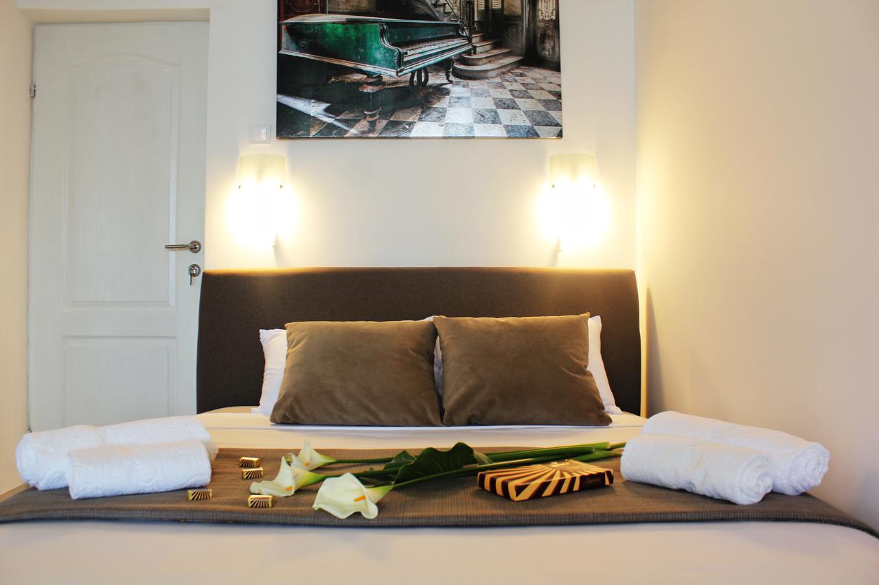 Jk Apartmani Herceg Novi Exterior photo